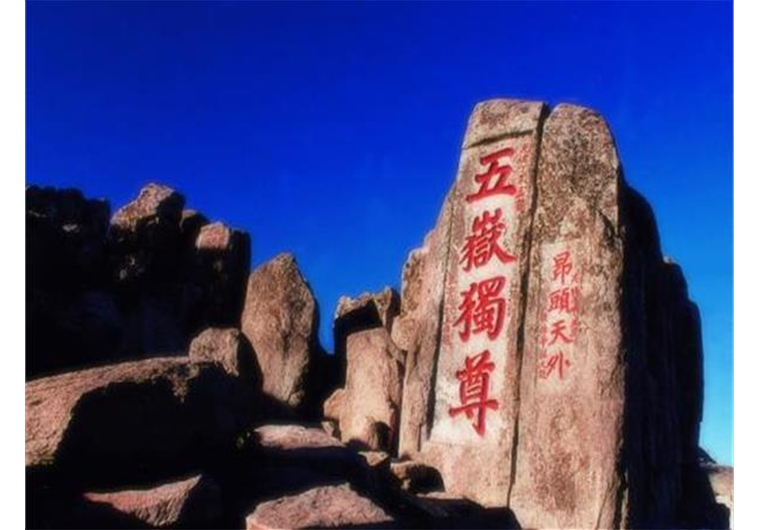 跟團(tuán)游：泰山一日游