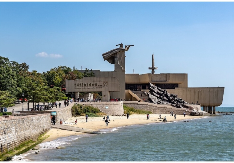 青島、嶗山、蓬萊、威海四日游